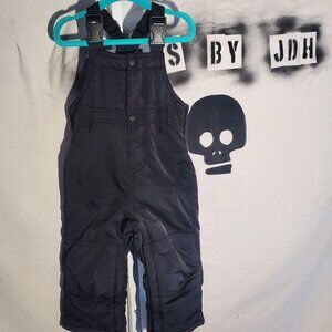 BabyGap Unisex Ski Snow Bib Overalls Size 18-24 months